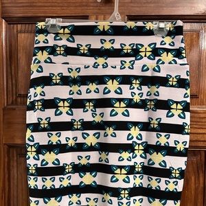 Lularoe pencil skirt
